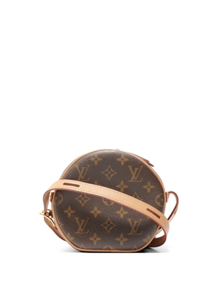 Louis Vuitton Pre-Owned 2020 Boite Chapeau Souple PM shoulder bag - Brown