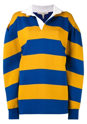 Marc Jacobs striped jersey - Blue