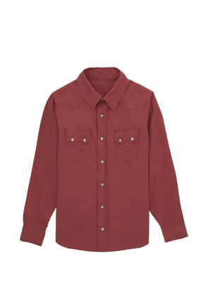 Fortela Toledo Western shirt - Red