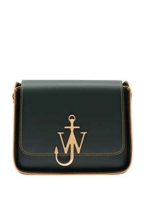 JW Anderson anchor logo box bag - Green