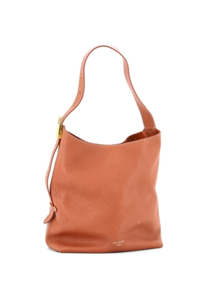 Louis Vuitton Pre-Owned Low Key Calfskin MM hobo bag - Brown