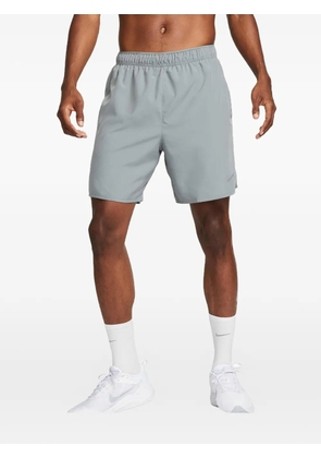 Nike Challenger Dri-Fit brief-lined shorts - Grey