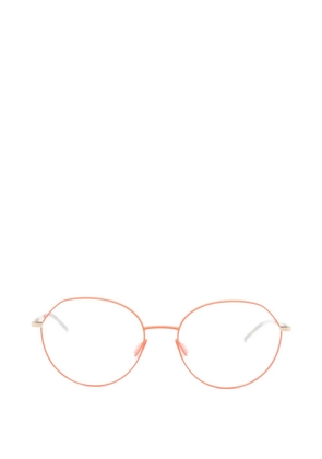 Orgreen Let's Dance round-frame glasses - Silver
