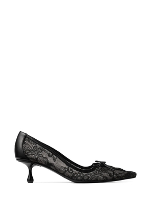 Jimmy Choo Scarlett pointed-toe pumps - Black