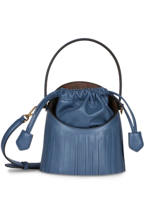 ETRO small Saturno tote bag - Blue