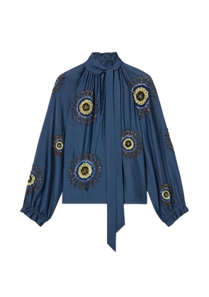 La DoubleJ Cerere blouse - Blue