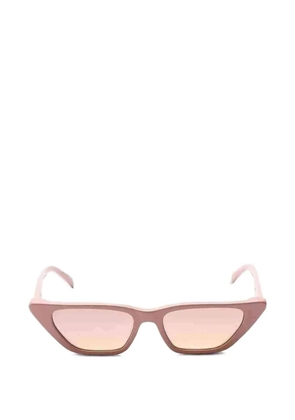 G.O.D Eyewear Thirty Two cat-eye sunglasses - Brown