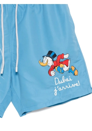 MC2 Saint Barth X Disney Gustavia swim shorts - Blue