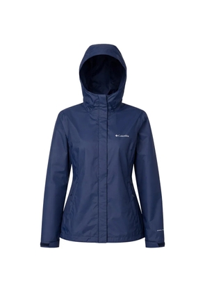 Columbia Arcadia II rain jacket - Blue