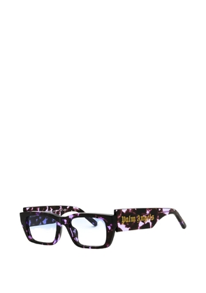Palm Angels Eyewear rectangle-frame sunglasses - Black