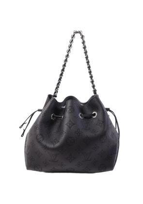 Louis Vuitton Pre-Owned Mahina Bella shoulder bag - Black