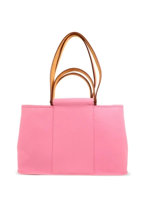 Hermès Pre-Owned Cabag tote bag - Pink
