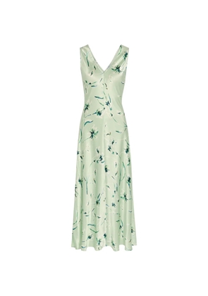Rails Camellia midi dress - Green