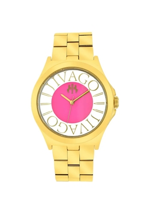JIVAGO Fun 40mm watch - Pink