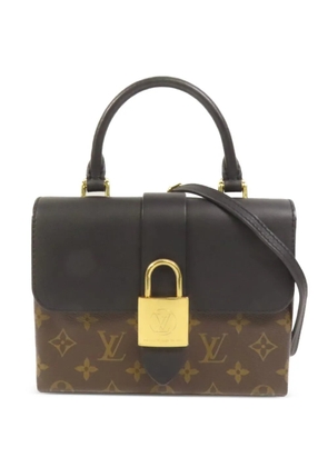 Louis Vuitton Pre-Owned Locky BB tote bag - Brown
