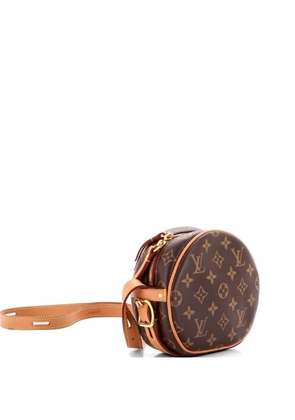 Louis Vuitton Pre-Owned Boite Chapeau Souple Bag Monogram Canvas PM crossbody bag - Brown