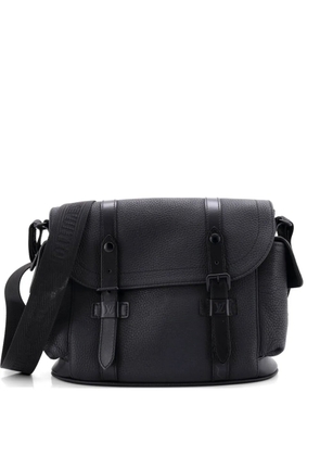 Louis Vuitton Pre-Owned Christopher NM Messenger Bag Taurillon Leather crossbody bag - Black