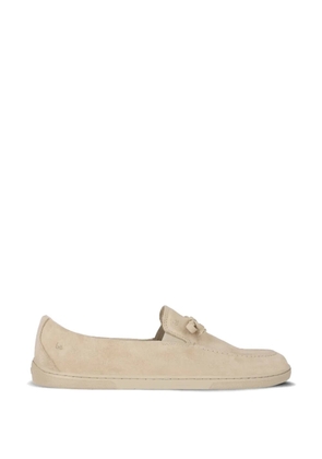 Be Lenka Aphrodite suede loafers - Neutrals