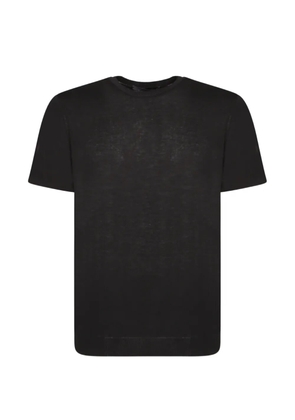 Daniele Fiesoli crew-neck T-shirt - Black