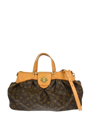 Louis Vuitton Pre-Owned 2009 Boetie Monogram tote bag - Brown
