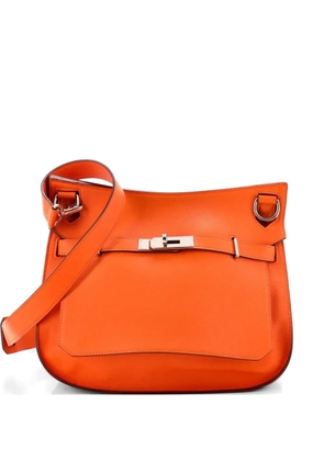 Hermès Pre-Owned Jypsiere Bag Swift 28 shoulder bag - Orange