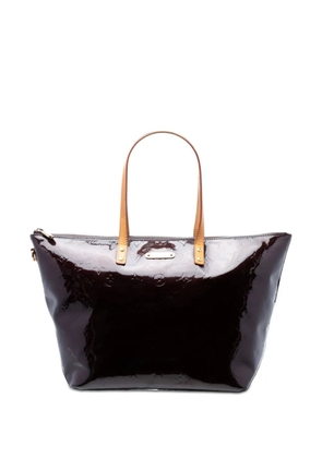 Louis Vuitton Pre-Owned 2000-2026 Monogram Vernis Bellevue GM tote bag - Purple