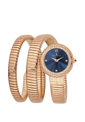 CHRISTIAN VAN SANT Naga 28mm watch - Blue