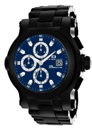 OCEANAUT Baccara XL 50mm watch - Blue