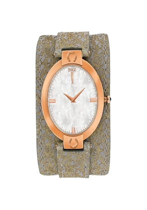 JIVAGO Good Luck 30mm watch - White