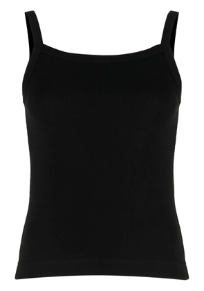 FLORE FLORE May Cami cotton top - Black