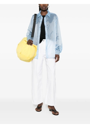 LII button-down shirt - Blue