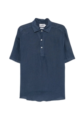 MC2 Saint Barth Raphael polo shirt - Blue
