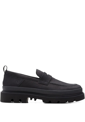Clarks Badell Step loafers - Black