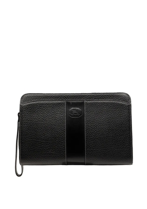 Burberry Pre-Owned 20th Century Leather clutch bag - Black