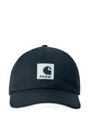 Carhartt WIP logo-patch cap - Blue