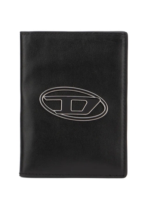 Diesel Pascal leather wallet - Black