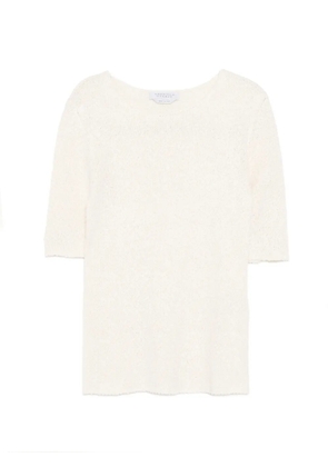 Gabriela Hearst Valentia T-shirt - Neutrals