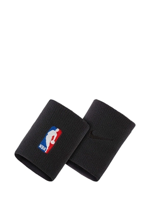 Nike x NBA elastic wristbands - Black