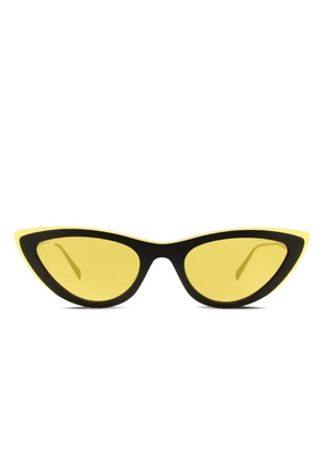 MCM cat-eye sunglasses - Black