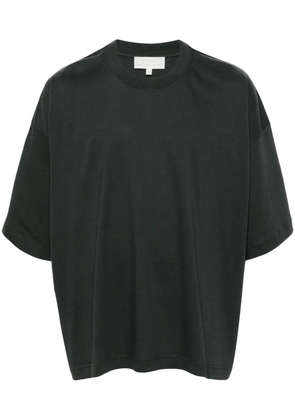 Studio Nicholson logo-print T-shirt - Grey