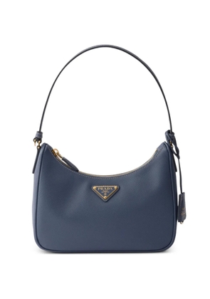 Prada Prada Re-Edition 2005 Saffiano-leather mini bag - Blue