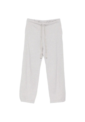 visvim drawstring-waist track pants - Grey