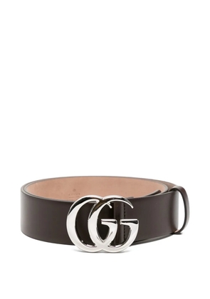 Gucci Double G belt - Brown