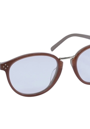 Chloé Eyewear round-frame sunglasses - Brown
