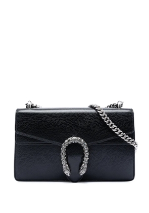 Gucci Pre-Owned 2016-2026 Medium Calfskin Dionysus shoulder bag - Black