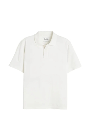 Corridor short-sleeved polo shirt - White