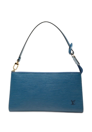 Louis Vuitton Pre-Owned 1995 Epi Pochette Accessoires shoulder bag - Blue