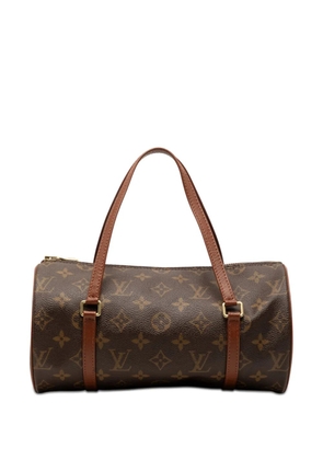 Louis Vuitton Pre-Owned 2001 Monogram Papillon 26 handbag - Brown