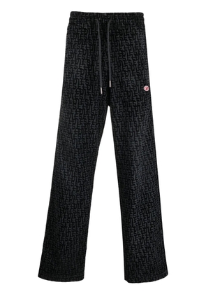 Diesel D-Martians denim track pants - Black