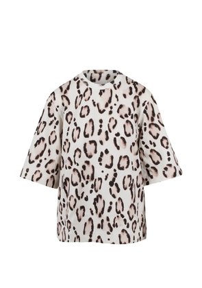 Christian Wijnants Tira T-shirt - Neutrals